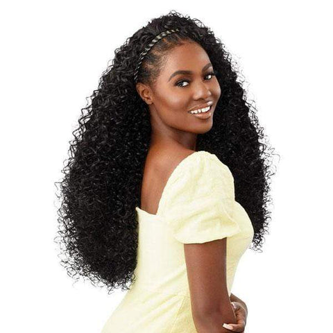 Outre Converti Cap Synthetic Hair Wig - SWIRL N’ CURLS - SoGoodBB.com