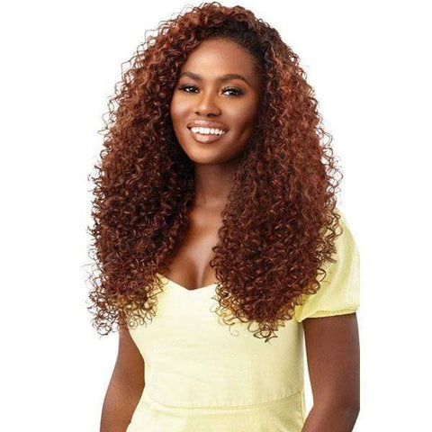 Outre Converti Cap Synthetic Hair Wig - SWIRL N’ CURLS - SoGoodBB.com