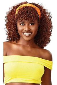 Outre Converti Cap Synthetic Hair Wig - TROPICAL TENDRILS - SoGoodBB.com