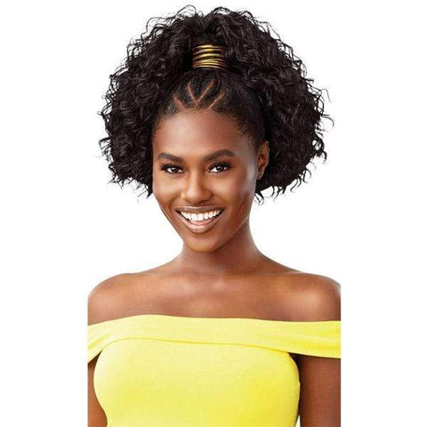 Outre Converti Cap Synthetic Hair Wig - TROPICAL TENDRILS - SoGoodBB.com