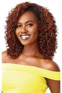 Outre Converti Cap Synthetic Hair Wig - TROPICAL TENDRILS - SoGoodBB.com