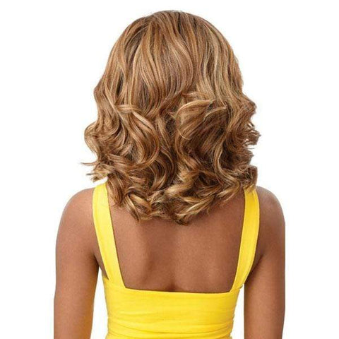 Outre Converti Cap Synthetic Hair Wig - VELVETY SWIRLS - SoGoodBB.com