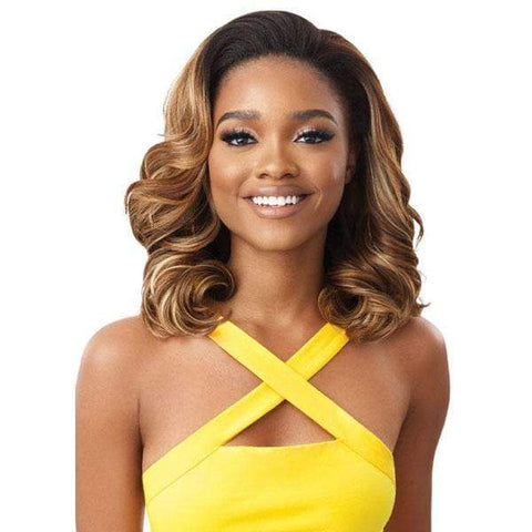 Outre Converti Cap Synthetic Hair Wig - VELVETY SWIRLS - SoGoodBB.com