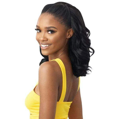 Outre Converti Cap Synthetic Hair Wig - VELVETY SWIRLS - SoGoodBB.com