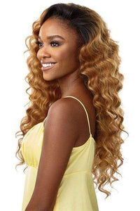 Outre Converti Cap Synthetic Hair Wig - WAVY BABY - SoGoodBB.com