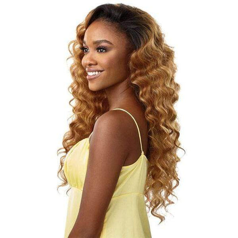Outre Converti Cap Synthetic Hair Wig - WAVY BABY - SoGoodBB.com