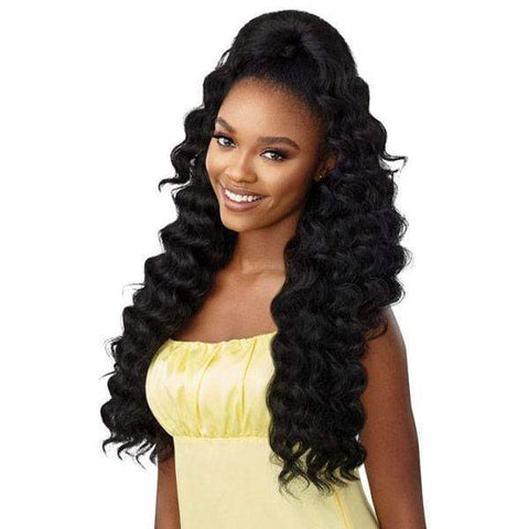 Outre Converti Cap Synthetic Hair Wig - WAVY BABY - SoGoodBB.com