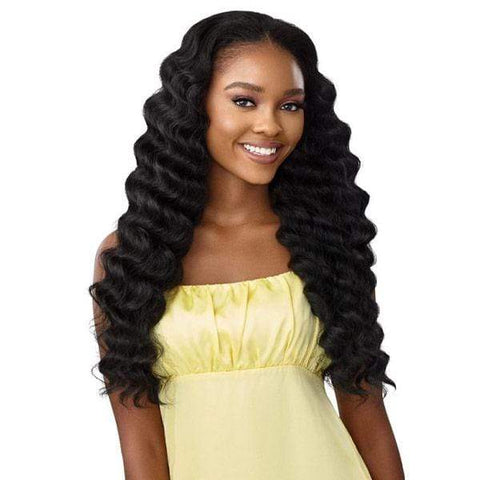 Outre Converti Cap Synthetic Hair Wig - WAVY BABY - SoGoodBB.com