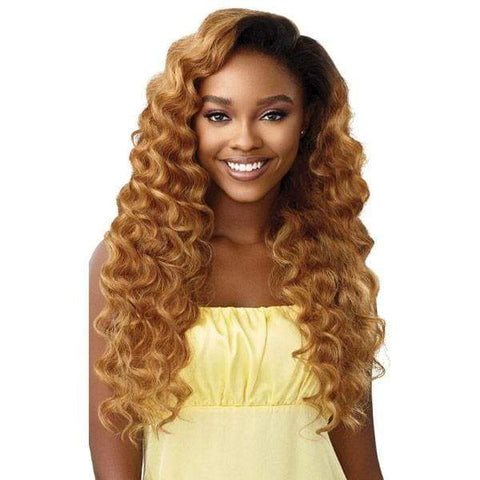 Outre Converti Cap Synthetic Hair Wig - WAVY BABY - SoGoodBB.com