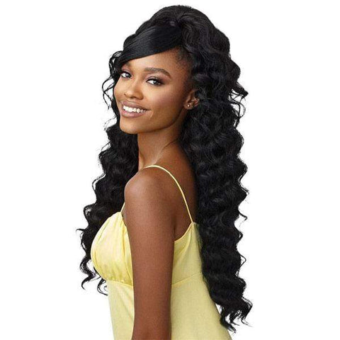 Outre Converti Cap Synthetic Hair Wig - WAVY BABY - SoGoodBB.com