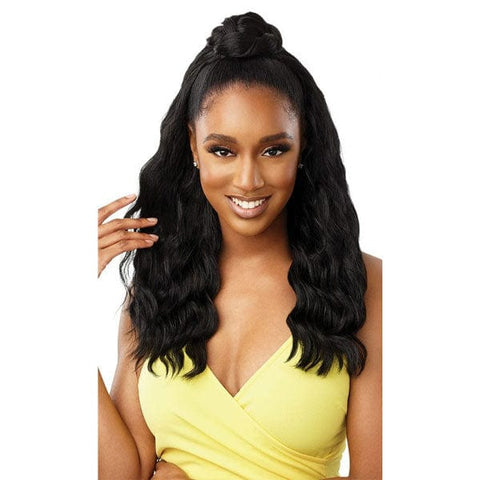 Outre Converti Cap Synthetic Hair Wig - WAVY MOOD - SoGoodBB.com