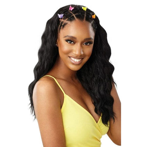 Outre Converti Cap Synthetic Hair Wig - WAVY MOOD - SoGoodBB.com