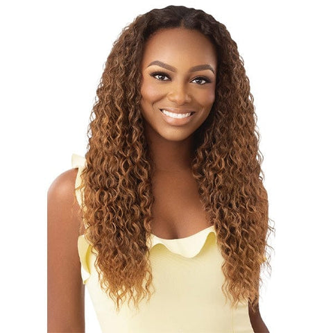 Outre Converti Cap Wet & Wavy Synthetic Hair Wig - ISLAND CURLS - SoGoodBB.com