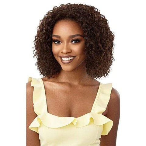 Outre Converti Cap Wet & Wavy Synthetic Hair Wig - WAVY OASIS - Unbeatable - SoGoodBB.com