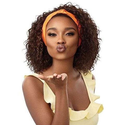 Outre Converti Cap Wet & Wavy Synthetic Hair Wig - WAVY OASIS - Unbeatable - SoGoodBB.com