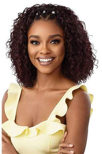 Outre Converti Cap Wet & Wavy Synthetic Hair Wig - WAVY OASIS - Unbeatable - SoGoodBB.com