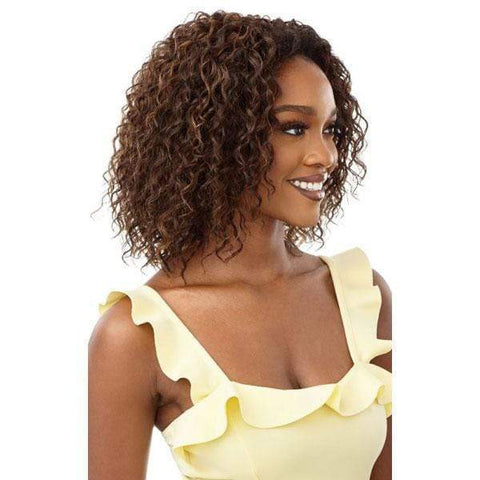 Outre Converti Cap Wet & Wavy Synthetic Hair Wig - WAVY OASIS - Unbeatable - SoGoodBB.com