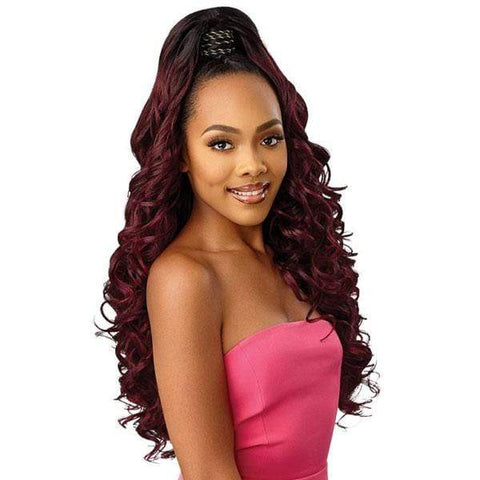 Outre Converti Cap + Wrap Pony Synthetic Hair Wig - BLISS & BARRELS - SoGoodBB.com
