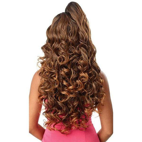 Outre Converti Cap + Wrap Pony Synthetic Hair Wig - BLISS & BARRELS - SoGoodBB.com