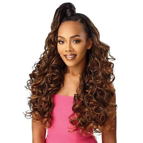 Outre Converti Cap + Wrap Pony Synthetic Hair Wig - BLISS & BARRELS - SoGoodBB.com