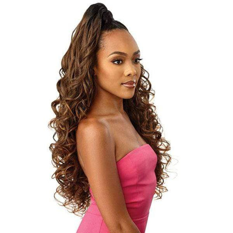 Outre Converti Cap + Wrap Pony Synthetic Hair Wig - BLISS & BARRELS - SoGoodBB.com