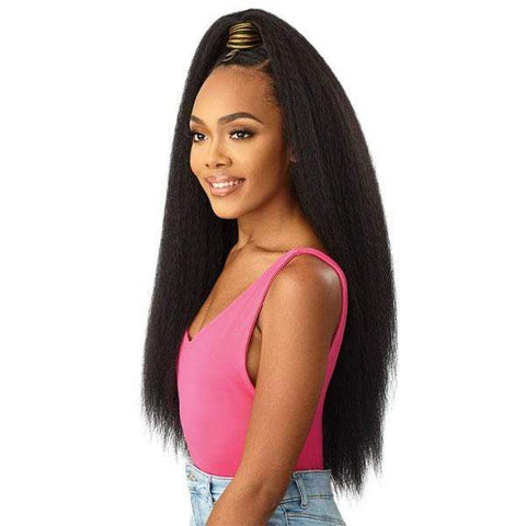 Outre Converti Cap + Wrap Pony Synthetic Hair Wig - BOLD & IRRESISTIBLE - SoGoodBB.com