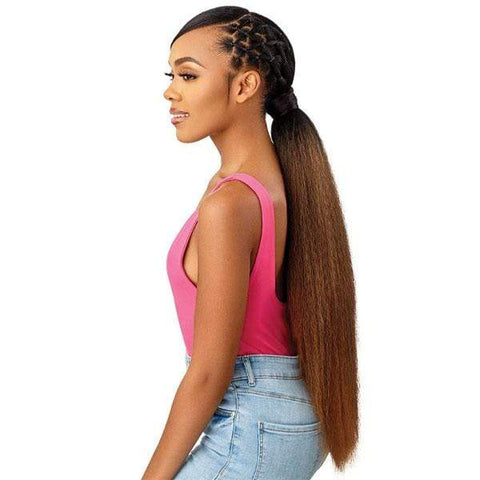 Outre Converti Cap + Wrap Pony Synthetic Hair Wig - BOLD & IRRESISTIBLE - SoGoodBB.com