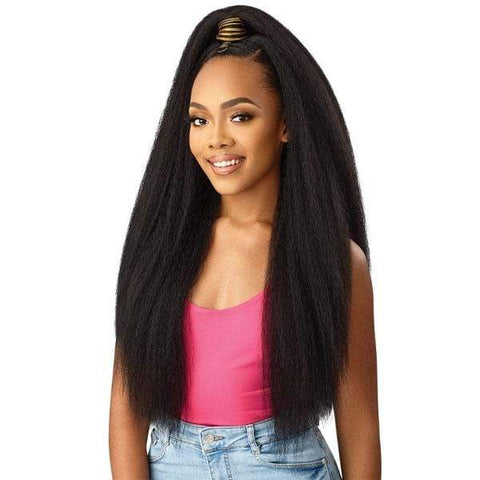 Outre Converti Cap + Wrap Pony Synthetic Hair Wig - BOLD & IRRESISTIBLE - SoGoodBB.com