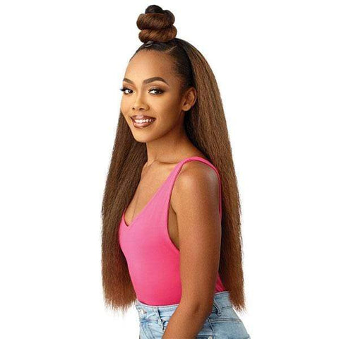 Outre Converti Cap + Wrap Pony Synthetic Hair Wig - BOLD & IRRESISTIBLE - SoGoodBB.com