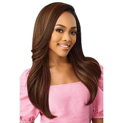 Outre Converti Cap + Wrap Pony Synthetic Hair Wig - KISS & TELL - SoGoodBB.com