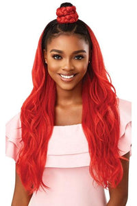 Outre Converti Cap + Wrap Pony Synthetic Hair Wig - SUNSHINE & ME - SoGoodBB.com