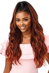Outre Converti Cap + Wrap Pony Synthetic Hair Wig - SUNSHINE & ME - SoGoodBB.com