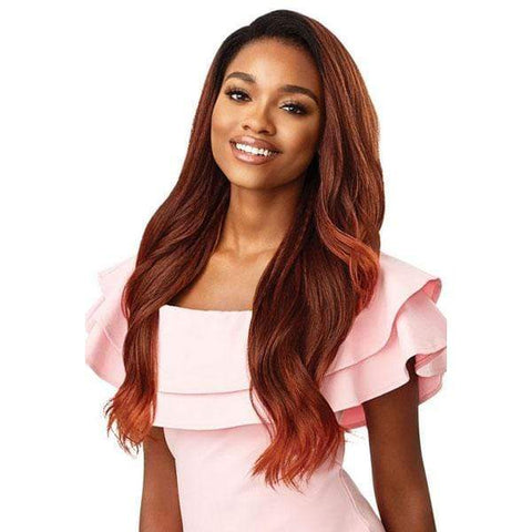 Outre Converti Cap + Wrap Pony Synthetic Hair Wig - SUNSHINE & ME - SoGoodBB.com