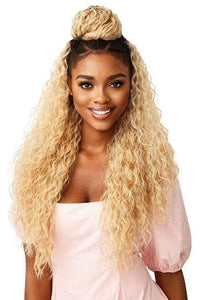 Outre Converti Cap + Wrap Pony Synthetic Hair Wig - YOUNG & WILD - SoGoodBB.com