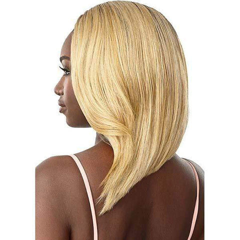 Outre Deep Part Lace Wigs Outre Synthetic 5" Deep L-Part Swiss Lace Front Wig - KAILANI