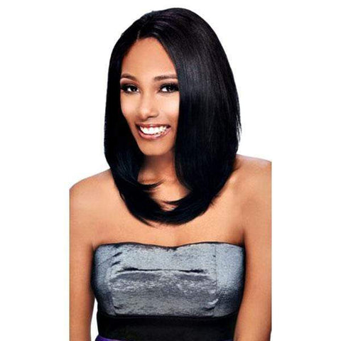 Outre Duby Human Hair Blended Weaves - Duby Xpress 10" - SoGoodBB.com