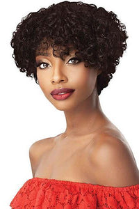 Outre Fab & Fly 100% Human Hair Full Cap Wig - ALMA - SoGoodBB.com