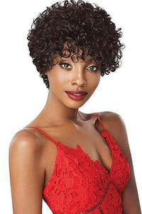 Outre Fab & Fly 100% Human Hair Full Cap Wig - CLARICE - SoGoodBB.com
