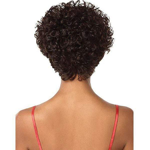 Outre Fab & Fly 100% Human Hair Full Cap Wig - LORENE - SoGoodBB.com