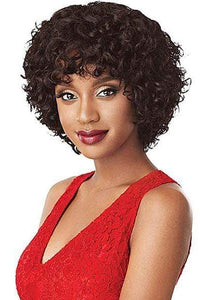 Outre Fab & Fly 100% Human Hair Full Cap Wig - LORENE - SoGoodBB.com