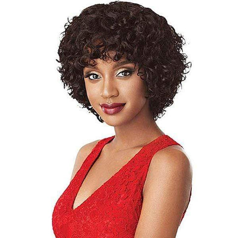 Outre Fab & Fly 100% Human Hair Full Cap Wig - LORENE - SoGoodBB.com