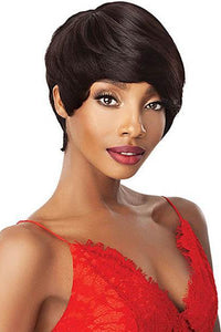 Outre Fab & Fly 100% Human Hair Full Cap Wig - RENATA - Clearance - SoGoodBB.com