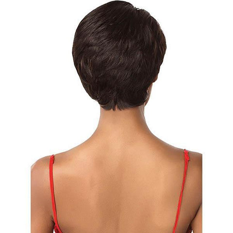 Outre Fab & Fly 100% Human Hair Full Cap Wig - RENATA - Clearance - SoGoodBB.com