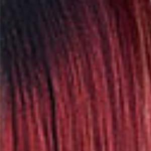 Outre Half Wigs DR RED BURGUNDY Outre 100% Premium Synthetic Headband Wig - NEYLA