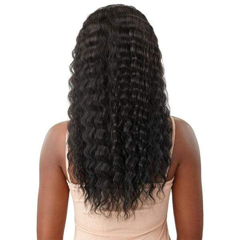 Outre Half Wigs Outre Synthetic Quick Weave Half Wig - GEMINA