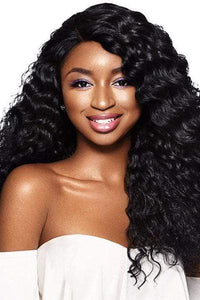 Outre Human Hair Blend 13x4 Optimix Lace Wig - ALEXIS - SoGoodBB.com