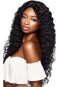 Outre Human Hair Blend 13x4 Optimix Lace Wig - ALEXIS - SoGoodBB.com
