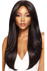 Outre Human Hair Blend 13x4 Optimix Lace Wig - DAPHNE - SoGoodBB.com