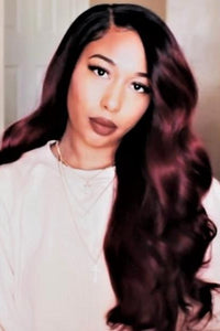 Outre Human Hair Blend 13x4 Optimix Lace Wig - DASHA - SoGoodBB.com