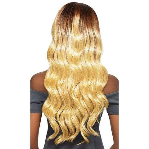 Outre Human Hair Blend 13x4 Optimix Lace Wig - DASHA - SoGoodBB.com